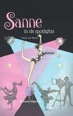 Sanne in de spotlights / Sanne 9789048316205 Paula van Manen, Boeken, Verzenden, Zo goed als nieuw, Paula van Manen