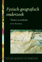 Fysisch geografisch onderzoek  CD ROM 9789023245384, Verzenden, Zo goed als nieuw