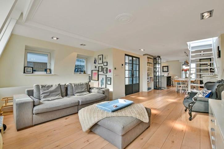 Te huur: Appartement Eerste Helmersstraat in Amsterdam, Huizen en Kamers, Huizen te huur, Noord-Holland, Appartement