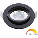 EcoDim - LED Spot - Inbouwspot - ED-10023 - 5W - Waterdicht, Huis en Inrichting, Lampen | Spots, Metaal of Aluminium, Nieuw, Ophalen of Verzenden