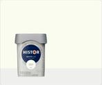 Histor Perfect Finish Mat  Leliewit 6213 - 0,75 liter, Wit, Nieuw, Ophalen of Verzenden, Lak