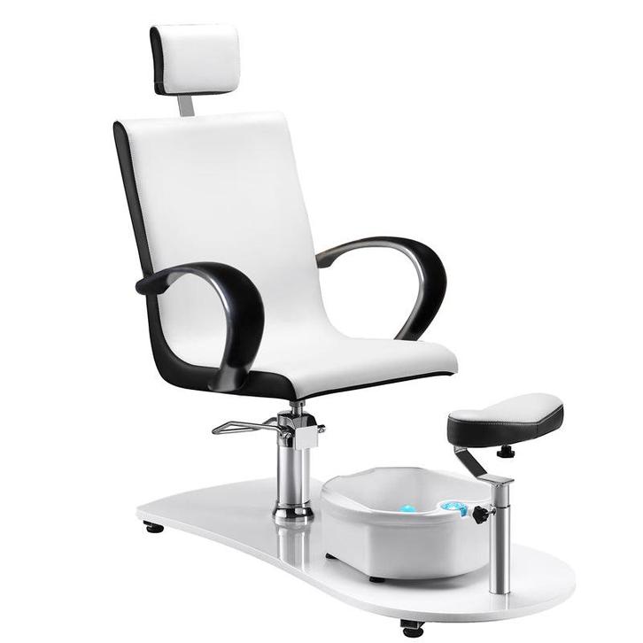 Gabbiano Pedicurestoel - Comfort, massage en stijlvol design, Sport en Fitness, Massageproducten, Massagestoel of Kussen, Nieuw