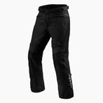 REVIT! Pants Horizon 3 H2O Black Long Motorcycle Pants, Motoren, Kleding | Motorkleding, Nieuw met kaartje, REV'IT!, Broek | textiel