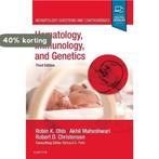 Hematology, Immunology and Genetics 9780323544009, Boeken, Verzenden, Gelezen, Robin K Ohls