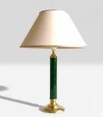 Robert de Schuytener - Tafellamp - Groen chic kolom -