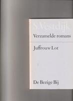 Juffrouw Lot / Verzamelde romans van Simon Vestdijk / 41, Boeken, Verzenden, Gelezen, Simon Vestdijk