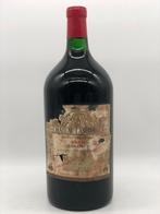 1 x 3ltr Chateau Lascombes, Margaux 1979 (Jeroboam) (rood), Verzamelen, Wijnen, Ophalen of Verzenden, Nieuw, Frankrijk, Rode wijn