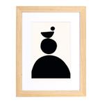 Vintlux Fotolijst Vesterby Massive - Eiken Ongelakt 60x70 cm, Huis en Inrichting, Woonaccessoires | Lijsten, Nieuw