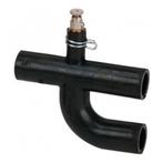 Alde J-Vorm Rubberverbinding 1900-521, Caravans en Kamperen, Camper-accessoires, Ophalen of Verzenden, Nieuw