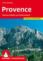 Wandelgids 283 Provence Rother Wanderführer | Rother, Boeken, Reisgidsen, Nieuw, Verzenden