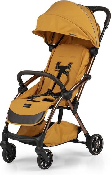 Leclerc INF AIR stroller Golden Mustard beschikbaar voor biedingen