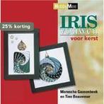 Irisvouwen voor kerst / Hobby Mee 9789058770677, Verzenden, Gelezen, M. Gaasenbeek