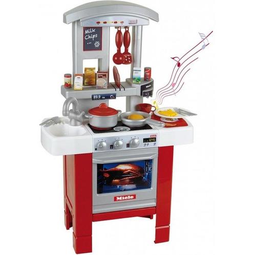 Klein Toys Miele Starter keuken - 27x57x90 cm - oven,, Hobby en Vrije tijd, Gezelschapsspellen | Overige, Zo goed als nieuw, Ophalen of Verzenden