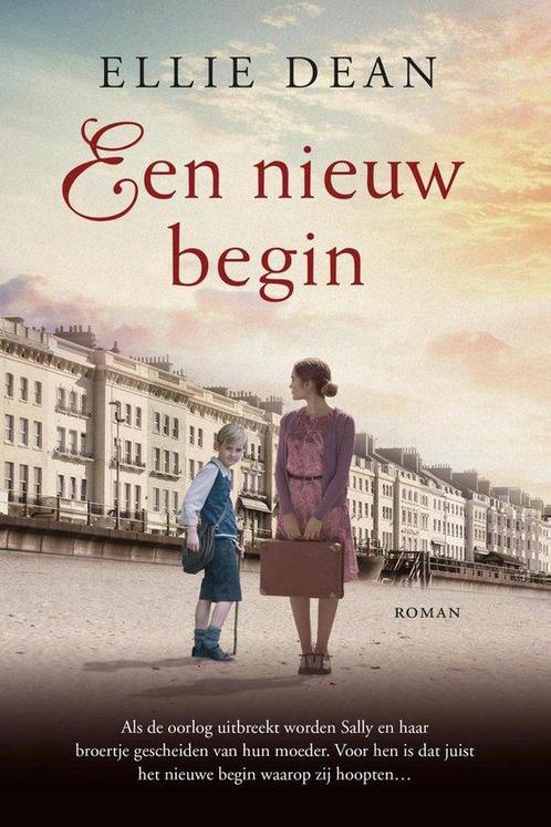 9789026151583 Een veilige haven 1 - Een nieuw begin, Boeken, Romans, Gelezen, Verzenden
