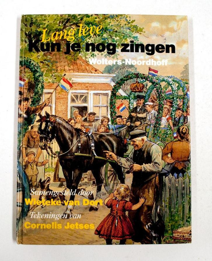 Lang leve 9789001255206 Dort van, Boeken, Hobby en Vrije tijd, Gelezen, Verzenden