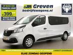 Renault Trafic 1.6 dCi L2H1 | 140PK | MARGE! | 8 Persoons, Auto's, Renault, Nieuw, Zilver of Grijs, Te koop
