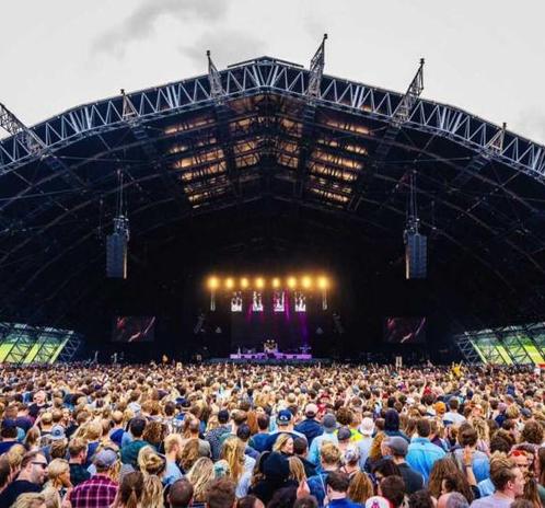 Lowlands Tickets Evenemententerrein Walibi Te Koop, Tickets en Kaartjes, Evenementen en Festivals