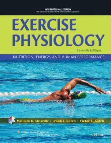 Exercise Physiology, 9781608318599