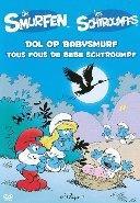 Smurfen - Dol op babysmurf - DVD, Verzenden, Nieuw in verpakking