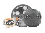 Giant Microbes pluche Polio (Poliovirus), Nieuw