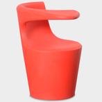 Felicerossi designfauteuil - Rood, Ophalen of Verzenden, Nieuw