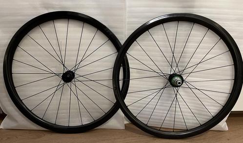 AANBIEDING: THOR Race Wielset, 35 mm, Sapim CX Ray, Hope RS4, Fietsen en Brommers, Fietsonderdelen, Racefiets, Wiel, Nieuw, Ophalen of Verzenden