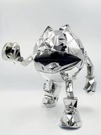 Richard Orlinski (1966) - Pac Man Chromed By Richard
