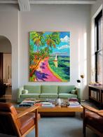 Mar Legón - Caribe - XL (NO RESERVE)