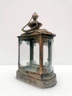 Lantaarn - Glas, Metaal, Antiek en Kunst