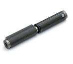 Aanlaspaumelle met veer en ring 180x18 mm, Verzenden, Nieuw