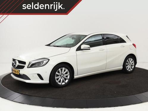 Mercedes-Benz A-Klasse 160 Ambition, Auto's, Mercedes-Benz, Lease, Handgeschakeld, Hatchback, Benzine, Plug-in hybride