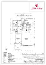 Woningruil - Trijn Hullemanlaan 69 - 3 kamers en Amsterdam, Huizen en Kamers, Amsterdam