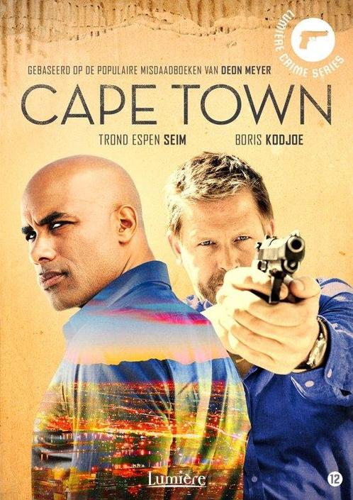 Cape Town - DVD, Cd's en Dvd's, Dvd's | Thrillers en Misdaad, Verzenden