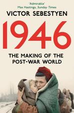 1946: the Making of the Modern World 9780330544856, Verzenden, Gelezen, Victor Sebestyen