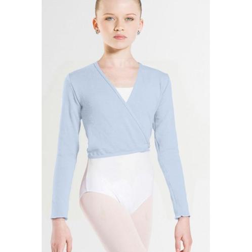 Meisjes Balletvestje Wikkelvest Menuet, Sport en Fitness, Ballet, Verzenden