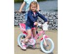 Volare Disney Princess Kinderfiets - 12 inch - Twee, Fietsen en Brommers, Fietsen | Kinderfietsjes, Verzenden, Zo goed als nieuw