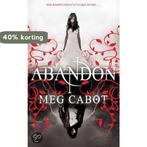 Abandon 9780330453851 Meg Cabot, Verzenden, Gelezen, Meg Cabot