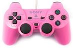 Sony Playstation 2 DualShock 2 Controller - Roze, Spelcomputers en Games, Verzenden, Zo goed als nieuw