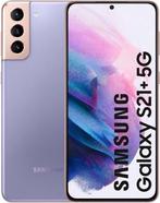 Samsung Galaxy S21+ - 5G - 128GB - Phantom Violet, Ophalen of Verzenden, Zo goed als nieuw