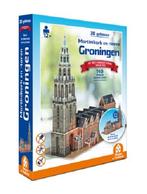 House of Holland 3D puzzel - Technologie architectuur 37..., Nieuw