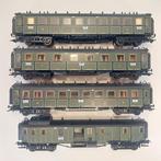 Trix H0 - 23763/23362/23764 - Modeltrein personenwagonset, Nieuw