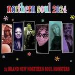 cd - Various - Northern Soul 2024, Verzenden, Nieuw in verpakking