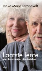 Laatste lente 9789493183193 Ineke Maria Swanevelt, Verzenden, Zo goed als nieuw, Ineke Maria Swanevelt