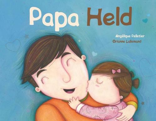 Papa held / Bakermat kleuters 9789059244450, Boeken, Overige Boeken, Gelezen, Verzenden