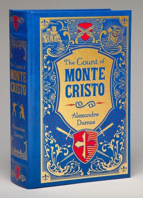 9781435132115 Count Of Monte Cristo Alexandre Dumas, Boeken, Studieboeken en Cursussen, Nieuw, Verzenden