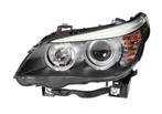 KOPLAMP VOOR BMW 5 E60/E61 2003-2010 63127177727, Auto-onderdelen, Verlichting, Ophalen of Verzenden, Nieuw