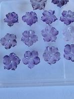 Zonder Minimumprijs - 21 pcs Paars Amethist - 26,52 ct -, Nieuw