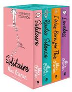 Alice Oseman Four-Book Collection Box Set (Solitaire  Radio, Boeken, Verzenden, Nieuw