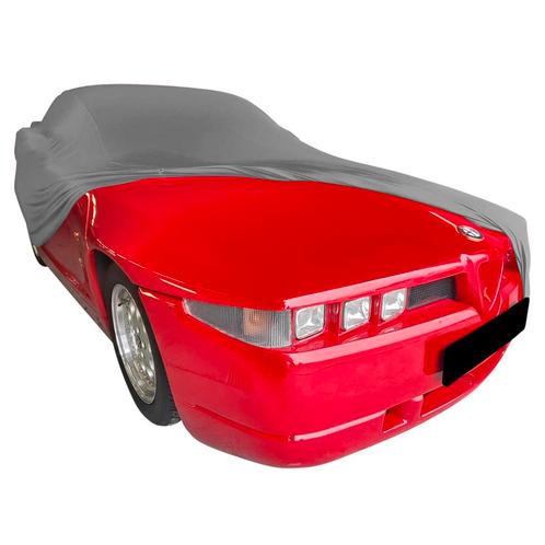 Autohoes passend voor Alfa Romeo SZ binnen BESTE PASVORM, Auto diversen, Autohoezen, Op maat, Nieuw, Ophalen of Verzenden
