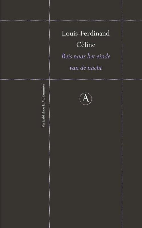 9789025309145 Perpetua 80 - Reis naar het einde van de nacht, Boeken, Romans, Nieuw, Verzenden
